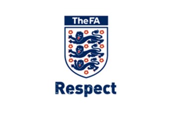 The FA Respect Logo
